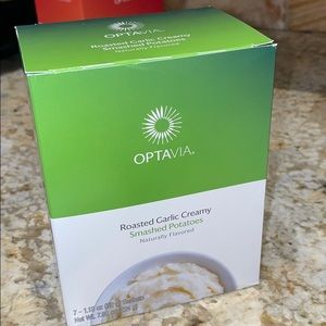 OPTAVIA Roasted Garlic Creamy Potatoes